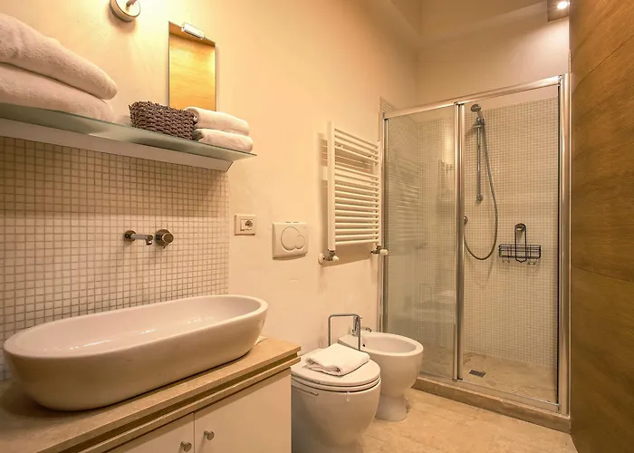Santospirito - Hosted By Sweetstay Apartmán Florencie